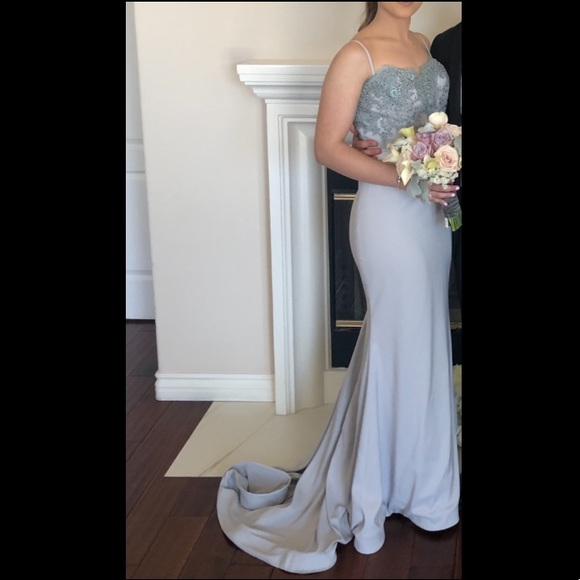 Stunning Portia and Scarlett Evening Dress - Picture 8 of 8